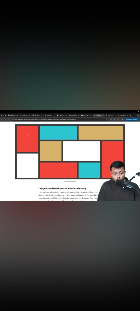 Munna_jsx's tweet image. Day- 11 of DefenceChallenge ✅!
Focus: display: grid;, grid-template-rows, & grid-template-columns for pixel-perfect, responsive designs.
#webdeveloper #Coding #webdev2025 #mernStack