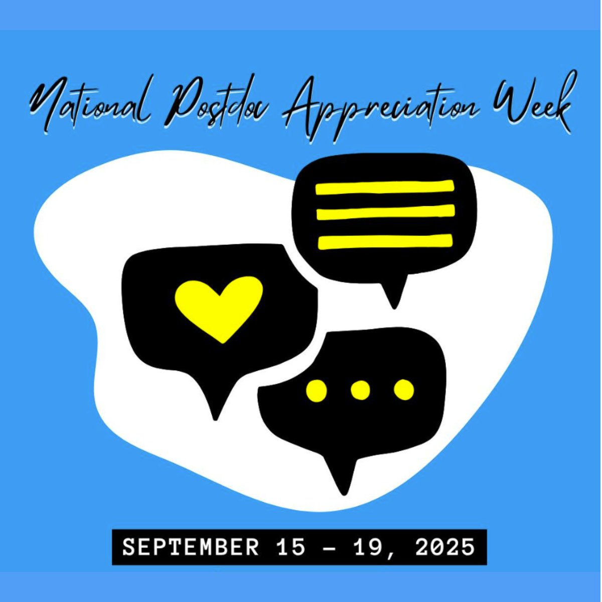 UM_MNI's tweet photo. Happy #NationalPostdocAppreciationWeek! π
Weβre grateful for the creativity, dedication, and innovation our @UM_MNI postdocs bring to MNI labs every day. Thank you for making our research community stronger and brighter! #ThankAPostdoc #GoBlue #Neuroscience https://t.co/Wmw6HGwkGI