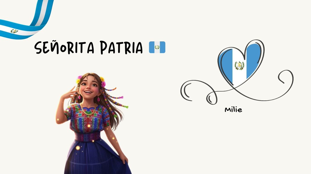 XCRYGUATE (@xcryguate) on Twitter photo 👑✨ Les presentamos a nuestra Señorita Patria 2025: <a href="/MilagrosGa38461/">Milagros Garcia👽✨️🐻</a> Con su carisma, encanto y presencia única, siempre destaca y atrae todas las miradas, recordándonos que la verdadera belleza también se refleja en la alegría y la conexión con los demás💙 👑✨ Les presentamos a nuestra Señorita Patria 2025: <a href="/MilagrosGa38461/">Milagros Garcia👽✨️🐻</a> Con su carisma, encanto y presencia única, siempre destaca y atrae todas las miradas, recordándonos que la verdadera belleza también se refleja en la alegría y la conexión con los demás💙