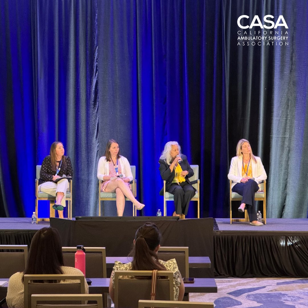 CASA_ASC_Assn's tweet image. The CASA Conference in San Diego was a success! 

Nearly 500 attendees, record-breaking sponsors, and powerful conversations. Our closing session showed what makes CASA special: community, collaboration, and ASC industry strength.

Read more: bit.ly/46fDFFZ