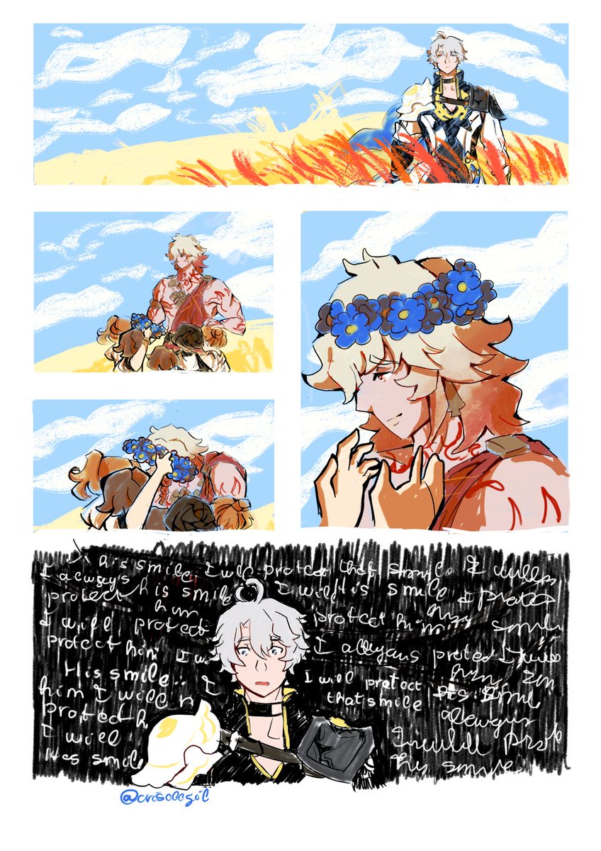 criselegil's tweet image. Day 3 Flowers 

 #PhaideiWeek #Phaidei #PhaideiWeek2025