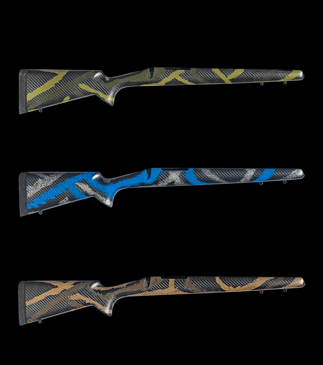 Introducing our Lightweight Hunter Stock

proofresearch.com/stocks/