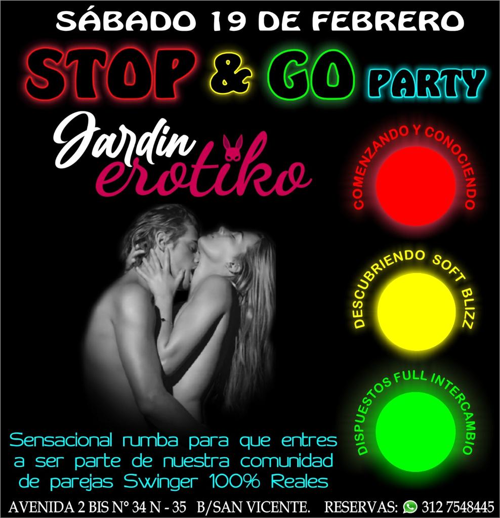 La Noche de la Cultura Swinger 🍍💏🦄🦬🌈 tweet media