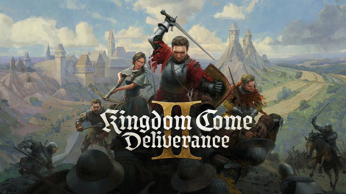 Kingdom Come: Deliverance II (Steam) is $31.34 on Fanatical w/ code OMENVIP buff.ly/X87l2OU #ad 

Woot XSX Gold Edition $34.99 buff.ly/thS6jds 

Deck playable