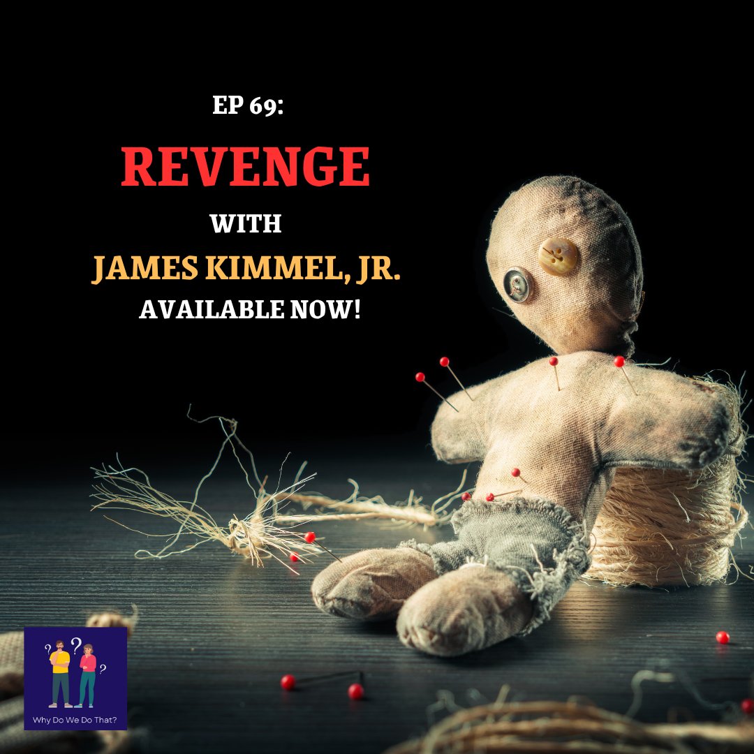 Why Do We Do That? tweet media