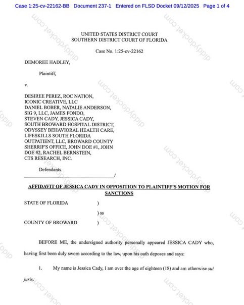 The Demoree Docket #JusticeForDemoree tweet media