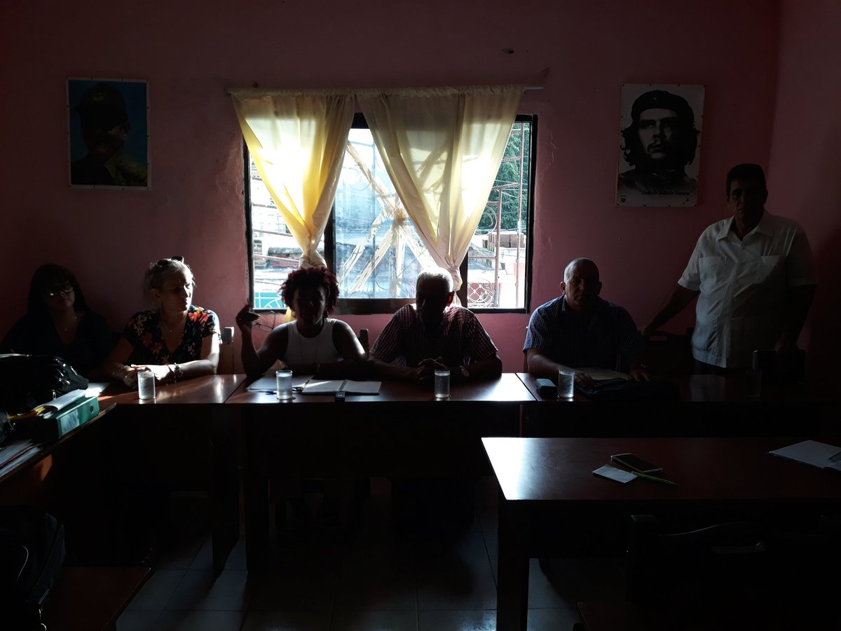 Se inicia en Camagüey la XVII Comprobación Nacional de Control Interno.