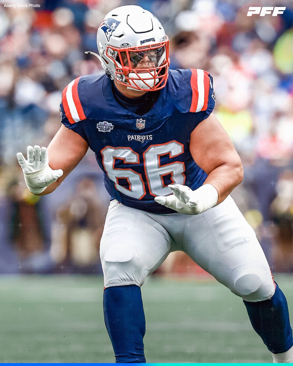 Will Campbell vs the Dolphins:

🛡️ 81.3 pass-blocking grade
🛡️ 31 pass-blocking snaps
🛡️ 0 pressures allowed