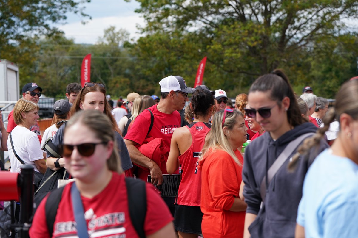 I wanted to send a personal thank you out to all KSC alums who were able to visit this weekend. We had an amazing time and you could feel the energy! Owl Nation was rocking! 
Go Owls!