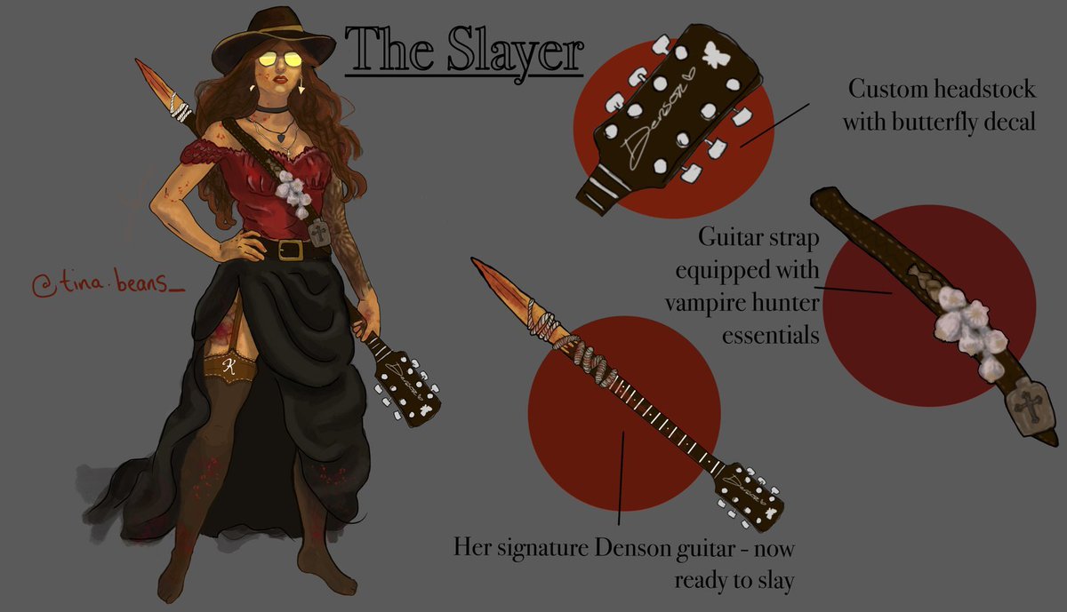 CONGRATS TO ALL THE WINNERS!! Cannot wait to see all these new amazing cosmetics come into the game soon 😍

#FogFashion #DeadbyDaylight