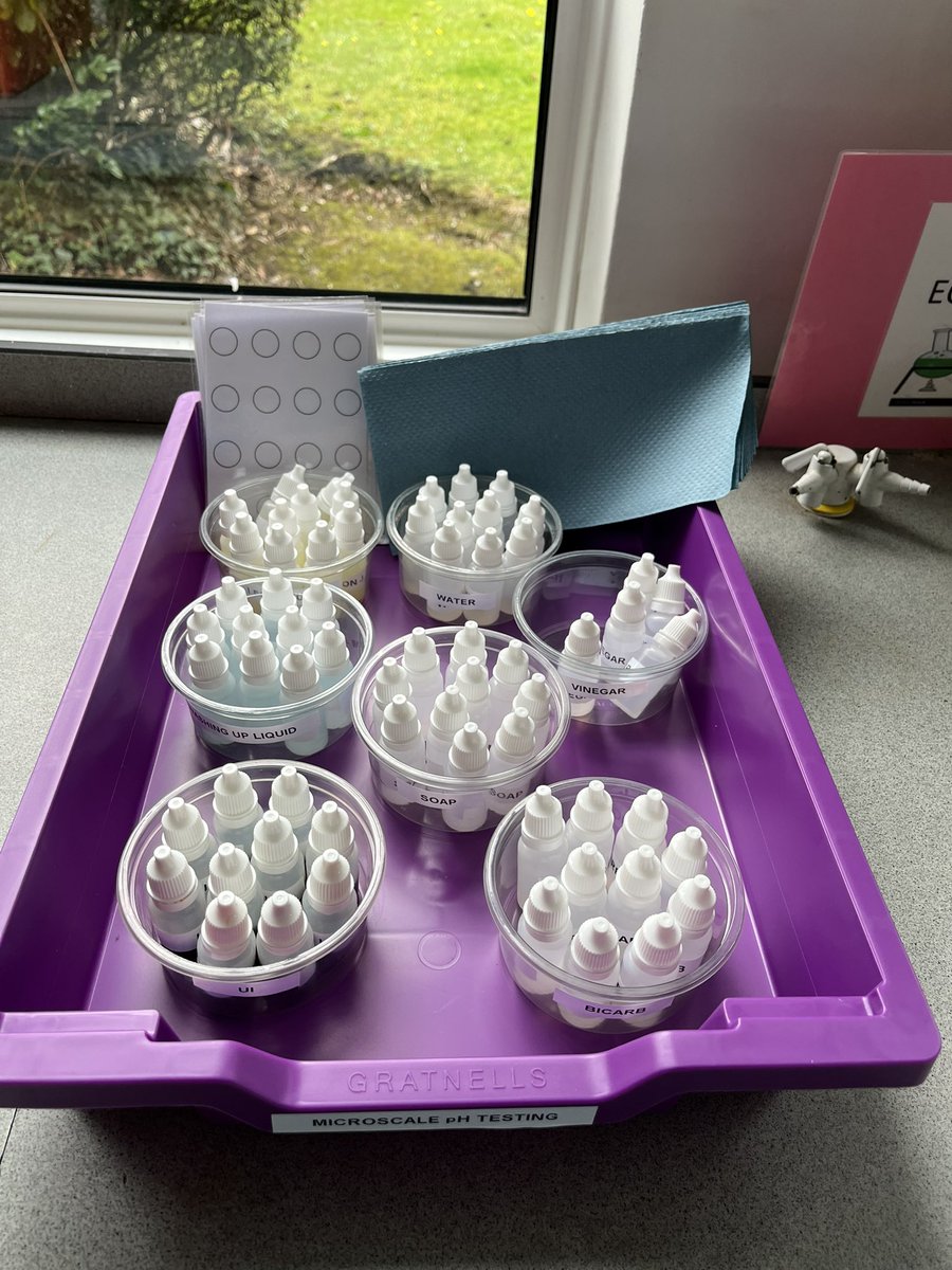 Denise Ralph (MIScT RSciTech) WH Tech (@whtech) on Twitter photo Love a bit of microscale pH testing of household substances-one happy teacher βso easy no mess cleaning upβ
<a href="/STEMAmbassadors/">STEM Ambassadors</a> <a href="/VITTAEducation/">VITTA Education</a> Love a bit of microscale pH testing of household substances-one happy teacher βso easy no mess cleaning upβ
<a href="/STEMAmbassadors/">STEM Ambassadors</a> <a href="/VITTAEducation/">VITTA Education</a>