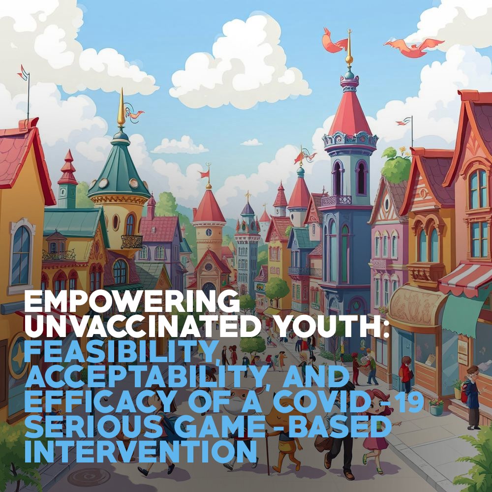 Games for Health Journal tweet media