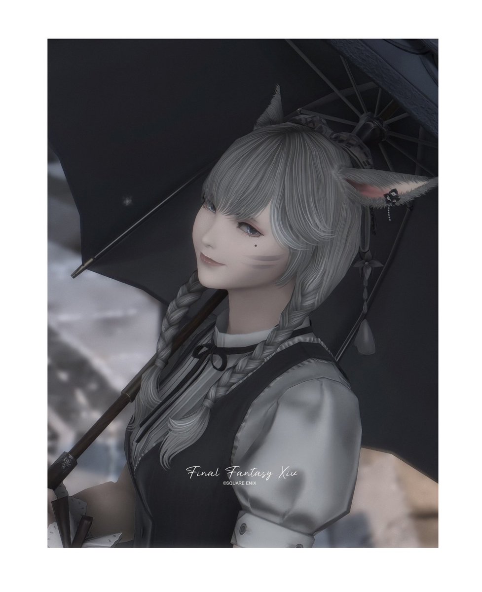 ˖᯽ ݁˖·

#FF14┆#FF14SS┆#ミコッテ