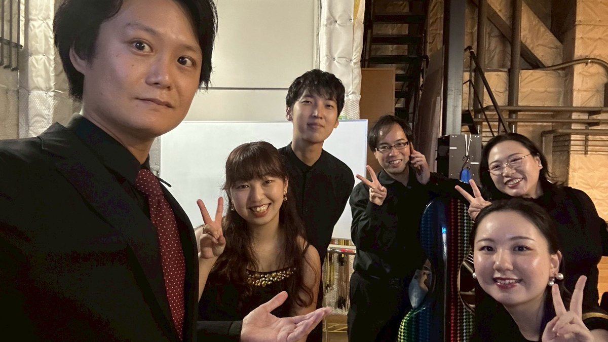 rururucori1's tweet image. 🎻Backroom BoysⅦ「ミュージカルと合唱」🎶
無事終演しました！
充実した時間が過ぎるのはあっという間過ぎて……

弾いていて素敵でちょっとウルッときてしまったり。
皆様本当に素晴らしくて、最高でした！

#BB7 #ミュージカルと合唱
