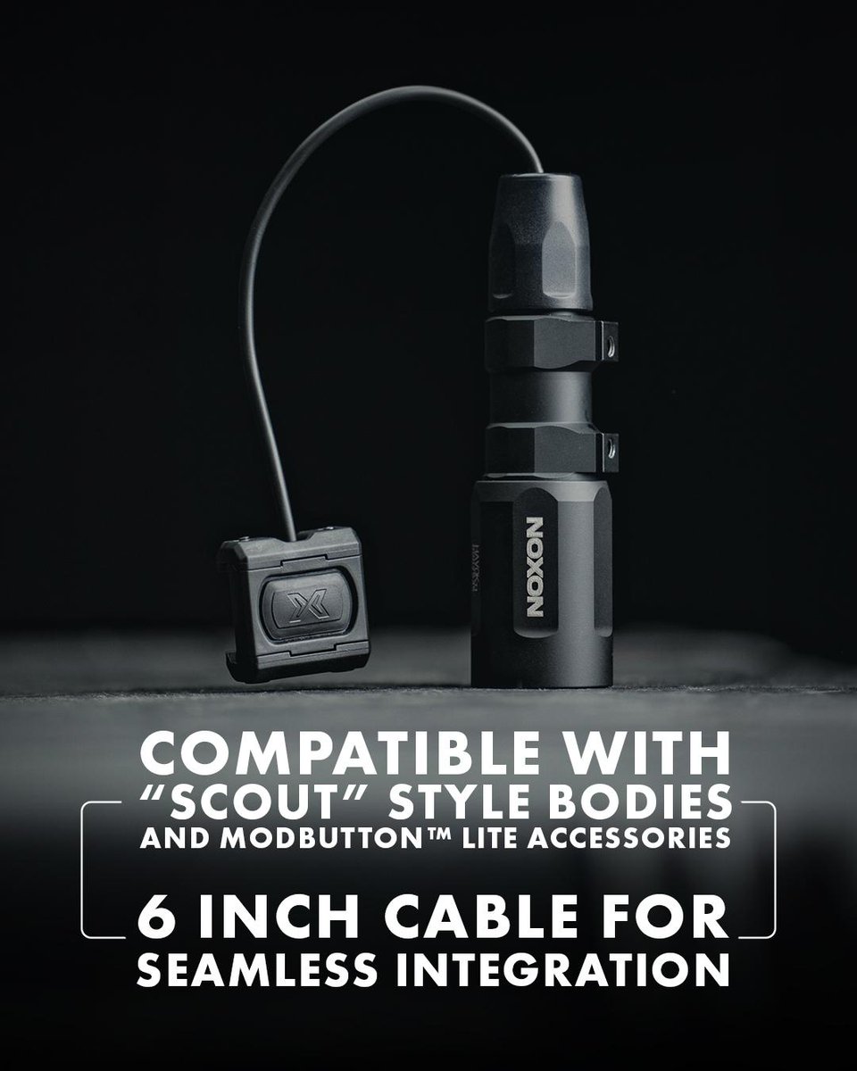 ModliteSystems's tweet image. NO MORE FLICKER | FUZE™ removes the weak link of plug connections in legacy switch systems. One momentary switch and tailcap for increased reliability at an incredible value. #NOXON #Takeonthenight #Deathtoflicker #dUEforanupgrade