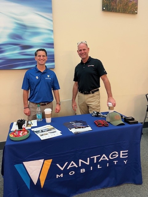 Vantage Mobility tweet media