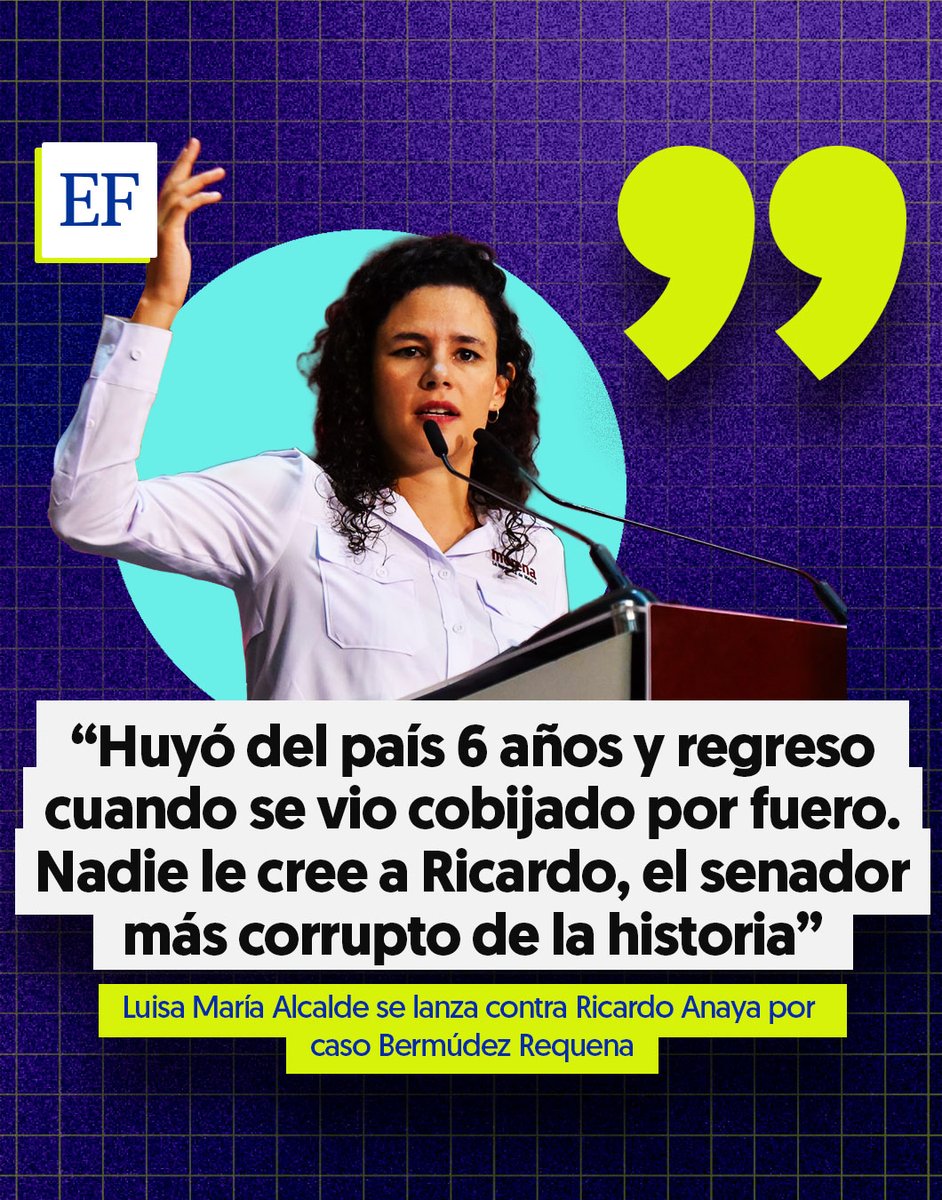El Financiero tweet media
