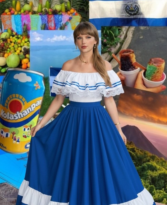 Mood: 🇸🇻
Buenos días gente bonita y feliz 15 de septiembre🙏🏼.