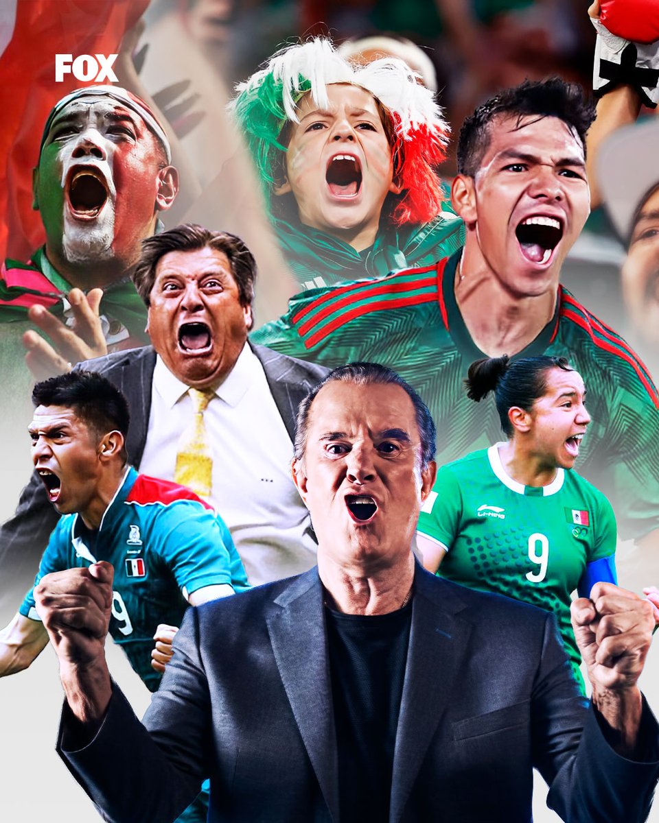 Hay de gritos a gritos y no todos son de la Independencia 😅