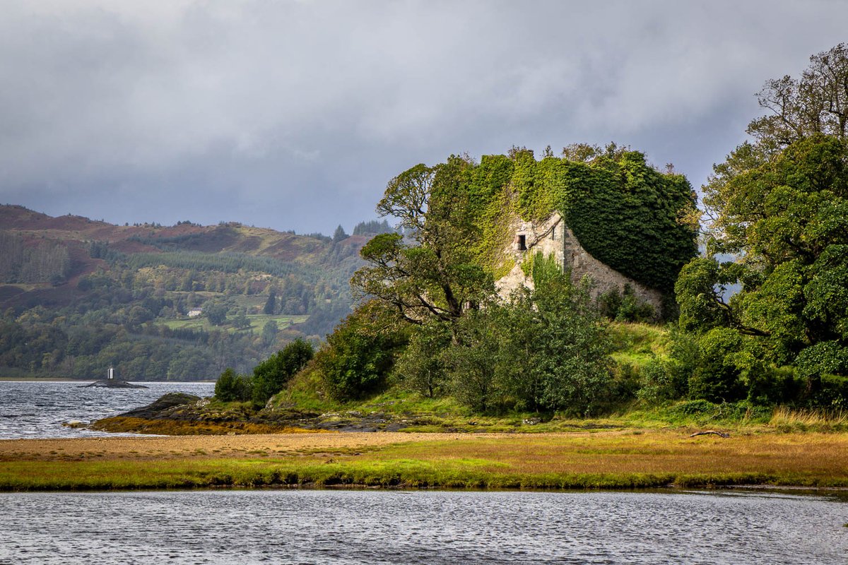 Happy memories of recent walks in Argyll and Bute, now on my site here:
andrewswalks.co.uk