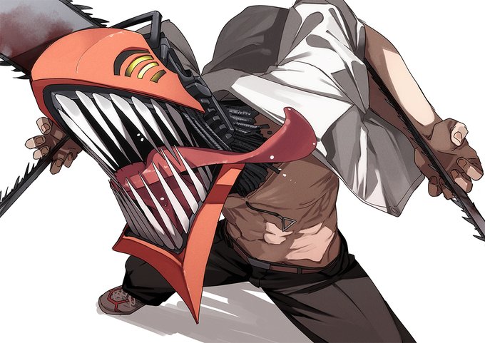 チェンソーマン! 