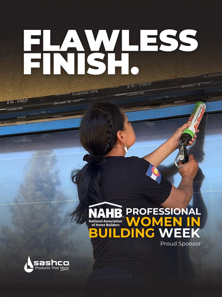 SashcoInc's tweet image. Cheers to the women who make the hard work look easy. 

#PWBWeek #ProfessionalWomenInBuilding #PWB #WomenInConstruction