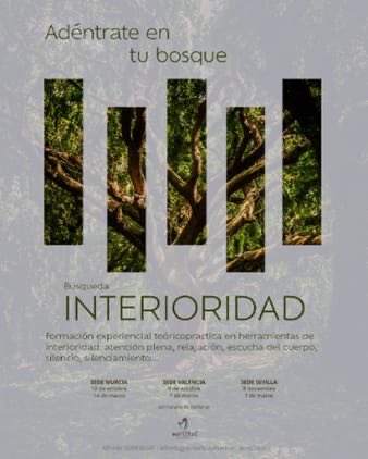 El Consejo de Vida Marista (CVM), Pone en marcha “mañanas de #Interioridad”. En Sevilla, tendrán lugar el 8 de noviembre de 2025 y el 7 de marzo de 2026.  El horario será aproximadamente, de 10 a 13 h. Inscríbete en: forms.office.com/e/M9hKgd2iSW
#ViveMaristas #CelebremosLaVida