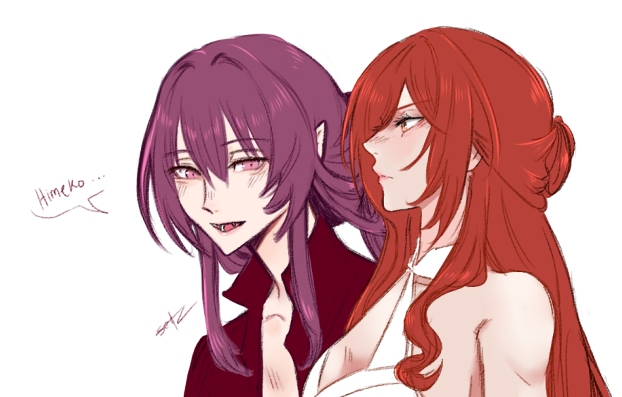 Setima_7C's tweet photo. Yum 
#kafhime #kafka #himeko #hsr https://t.co/aRXoghLgPP
