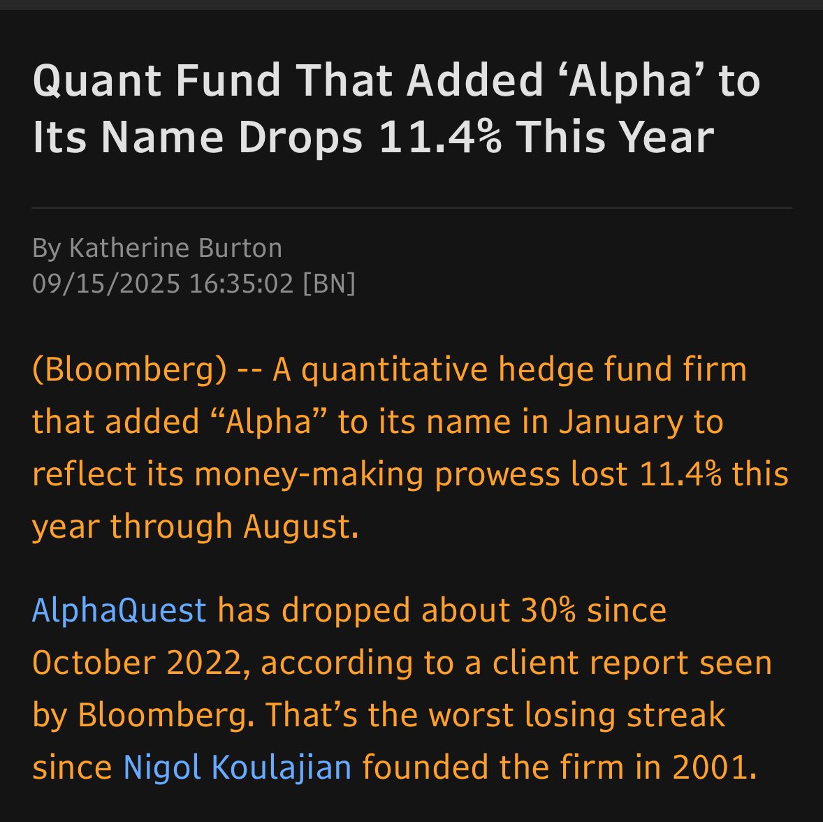 What a headline 🔥🔥🔥