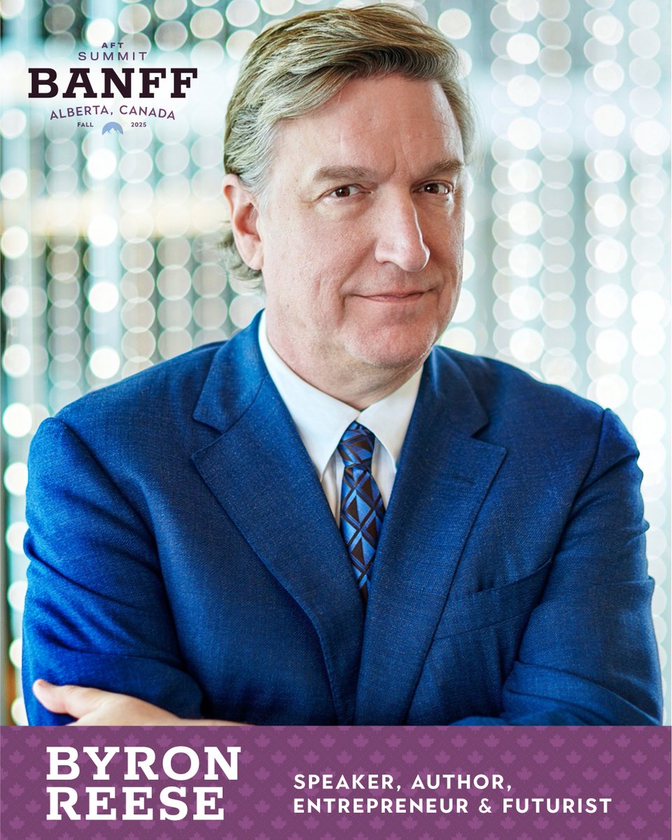 We’re kicking off the Fall Summit with an amazing keynote from <a href="/byronreese/">Byron Reese</a> on Automation, AI, and the Future of Fintech!

A big thank you to our keynote sponsors, Monarch&amp; Quantalytix, for making this session possible!
