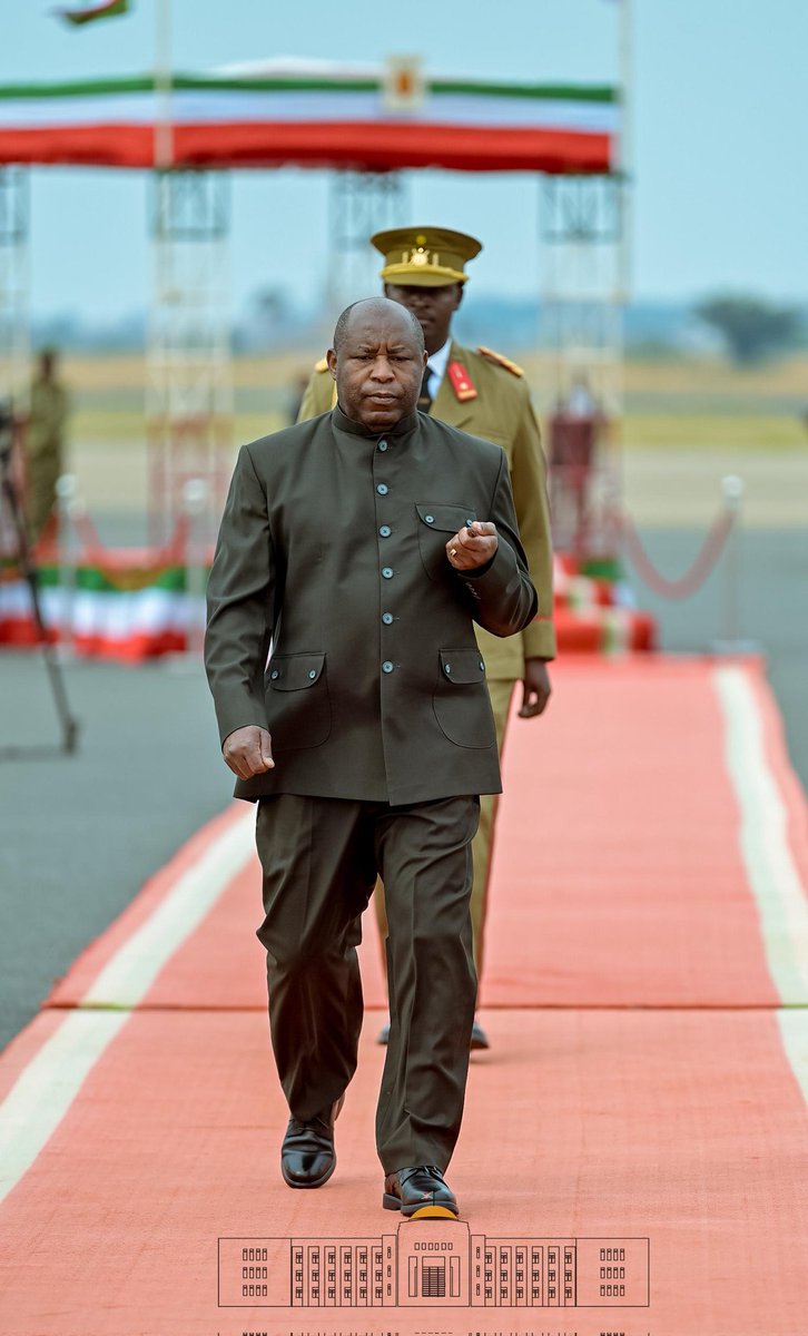 #Burundi Reka nje kurabishako iyi mandat nzoyimara😄