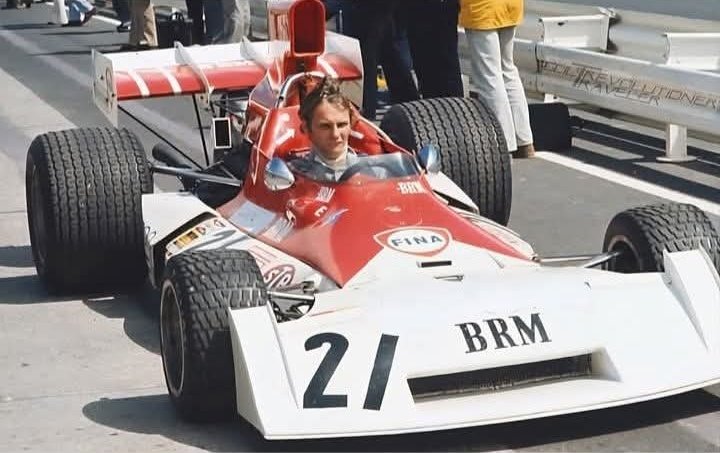 Niki Lauda 1973
Marlboro BRM/ British Racing Motors
BRM P142 3L V12
#F1