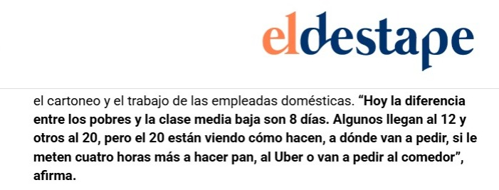 Cita de Rodrigo Zarazaga, rector del Instituto Universitario CIAS, en el panorama semanal de <a href="/otro_periodista/">Diego Genoud</a>: