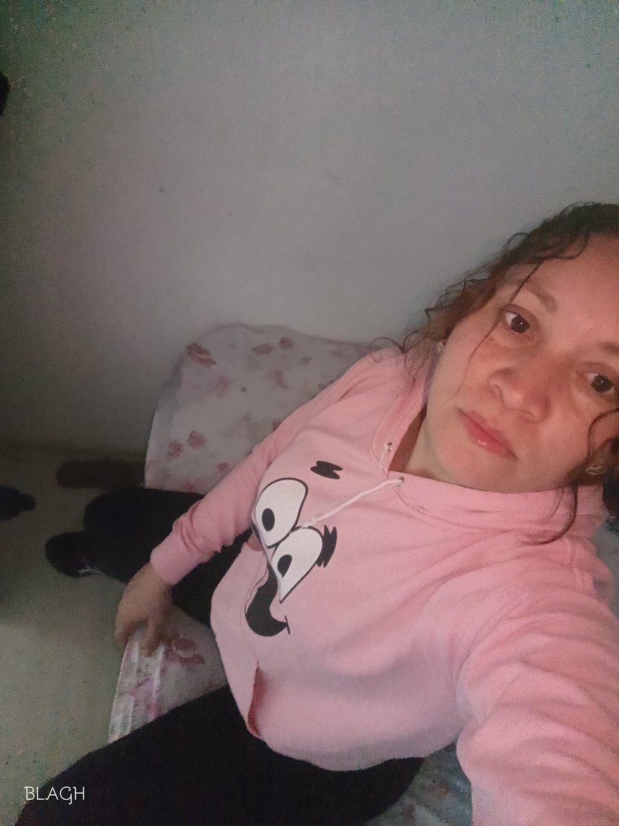 Así amanecimos hoy y no me pienso peinar