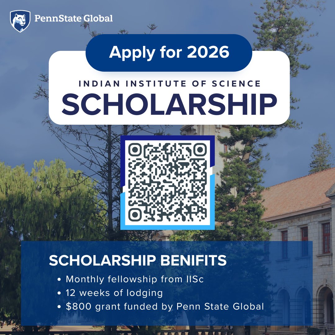 Penn State Global tweet media