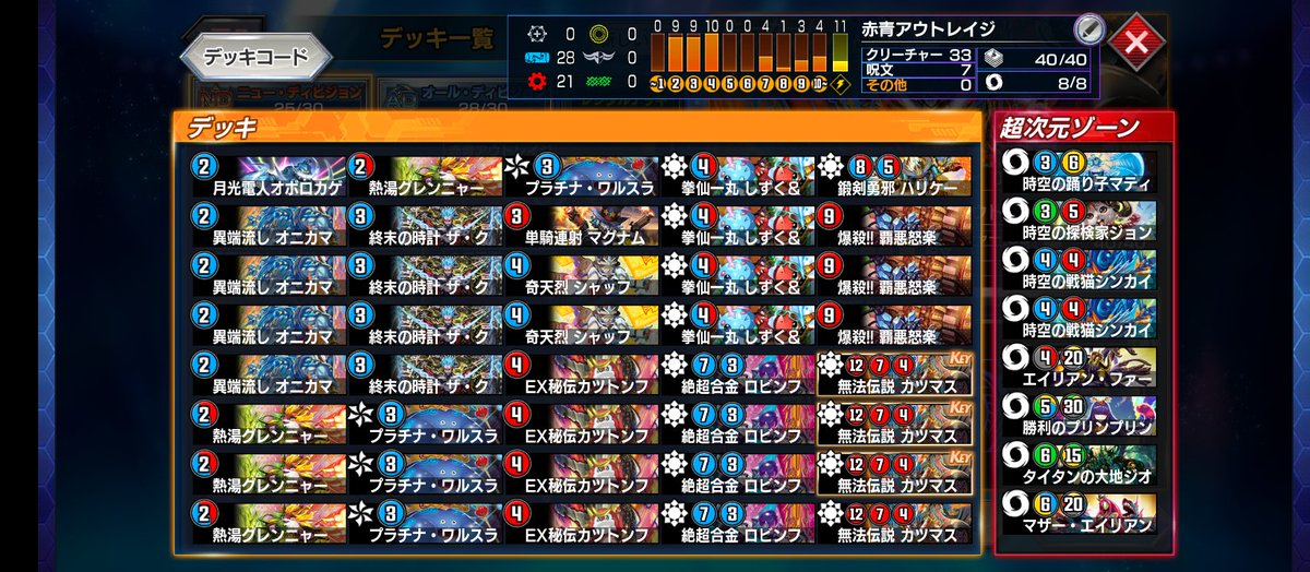 青緑ナイトメアキリコ(最速4キル) 青緑ナイトメアキリコ(最速4キル) 青緑ナイトメアキリコ(最速4キル)