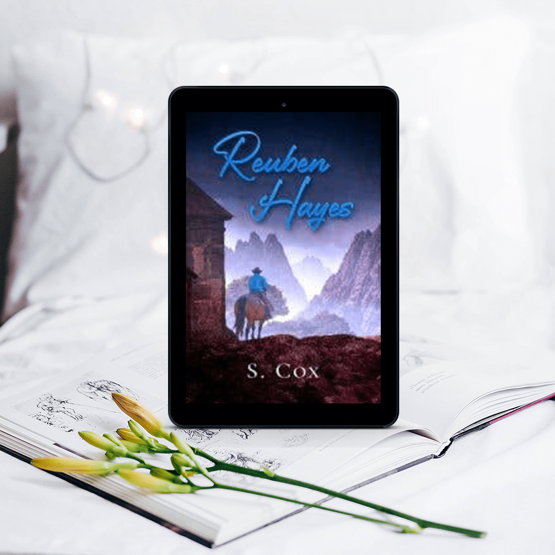 Reuben Hayes
amazon.com/Reuben-Hayes-S…

The crusty middle-aged rancher had only ever loved one woman. And now her daughter stood on his doorstep.

#Westerns #ActionAdventure #KUFree #HistoricOldWest