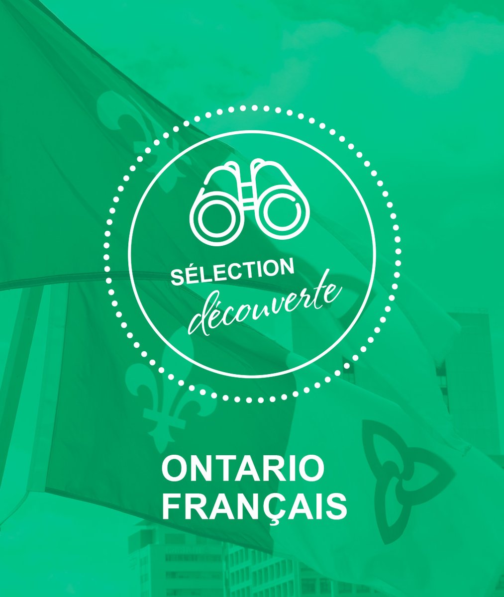 Aujourd’hui, célébrons fièrement le Jour des Franco-Ontariennes et des Franco-Ontariens! 🎉 Dans notre Bilbiothèque des Amériques, découvrez des plumes comme Patrice Desbiens, Jean Marc Dalpé, Daniel Poliquin, Gabrielle Poulin et plusieurs autres 👉 
bibliothequedesameriques.com/selections/sel…