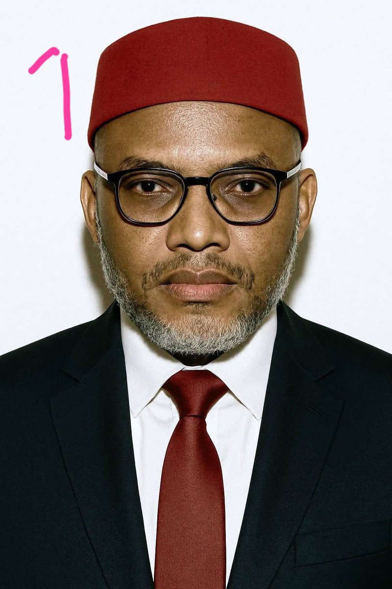 ChinasaNworu's tweet photo. IF YOU UNDERSTAND KILLGERIA (NIGERIA), YOU ARE A SUPER HUMAN 

The one in corporate attire is Mazi Nnamdi Kanu. The Leader of the Indigenous People of Biafra. A self determination movement in Africa. He is educated and is currently leading his people towards self determination. The most retrogressive Government in the world called the Nigerian Government says "he is a threat to national interest" for just broadcasting in the UK and asking for rights for referendum for his people .

The second one is a Fulani terrorist who has killed many in Northern Nigeria and is still killing. The Government called him, begged him to stop killing and has been paying him to seize  killing briefly even if two weeks. He has made a lot of money through the Government's temporal seize fire, ransom and taxing of farmers.

While the Politicians envy the one on suits for his intelligence and popularity, the same politicians fear and respect the one on second picture for being brutal.

If you understand Zoogeria, you are a super human!

Culled from Chika Austin
@real_IpobDOS 
@radiobiafralive @mfa_russia @NGRSenate @mfa_russia @MFA_China @AUC_PAPS @IgboHistoFacts @VoiceOfTheEast @NGRPresident @AP @BBCBreaking @AJEnglish @GoitaAssimi