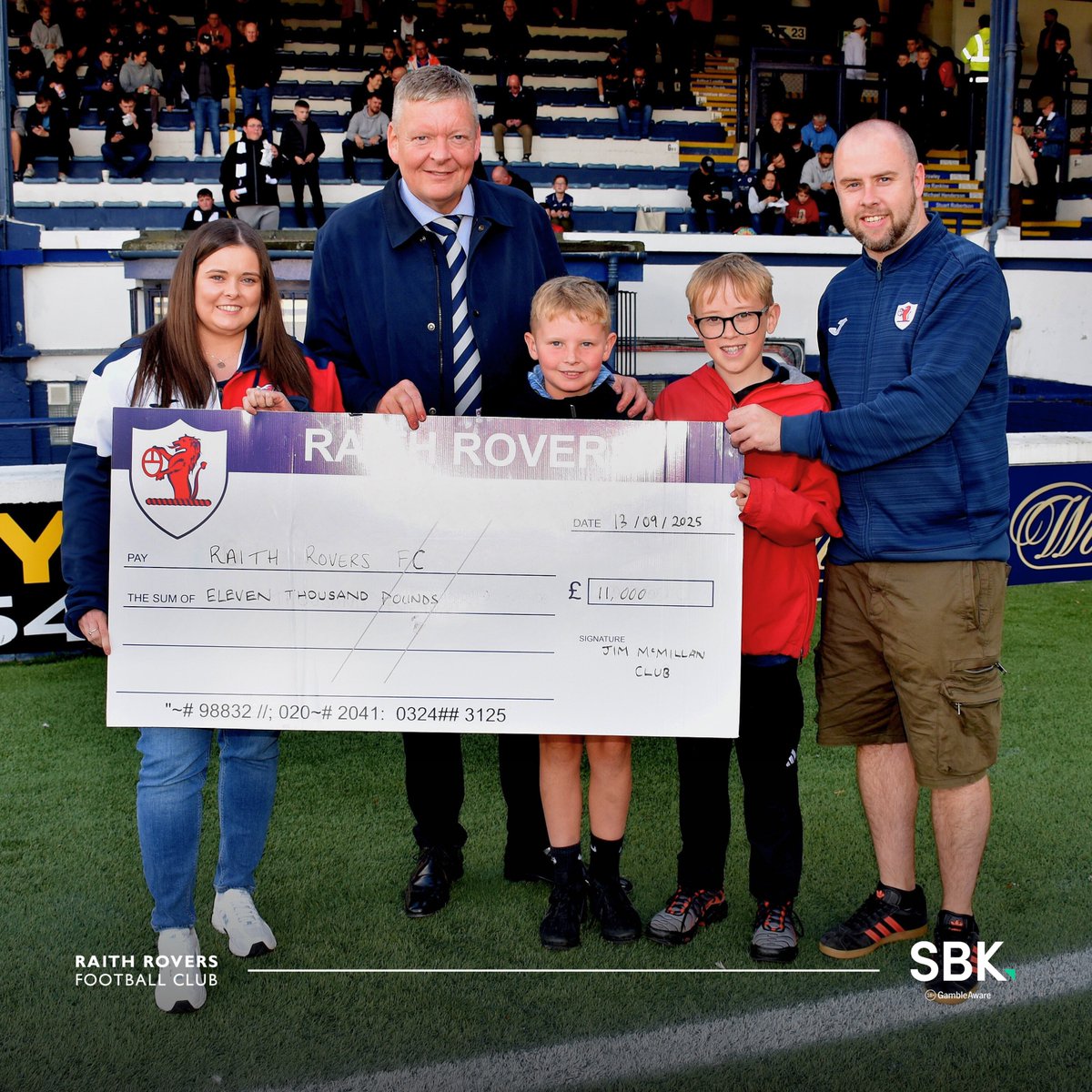 Raith Rovers Football Club tweet media