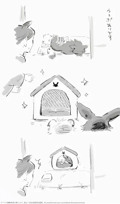 ウェボありです(❄️🐆🦊五夏) 