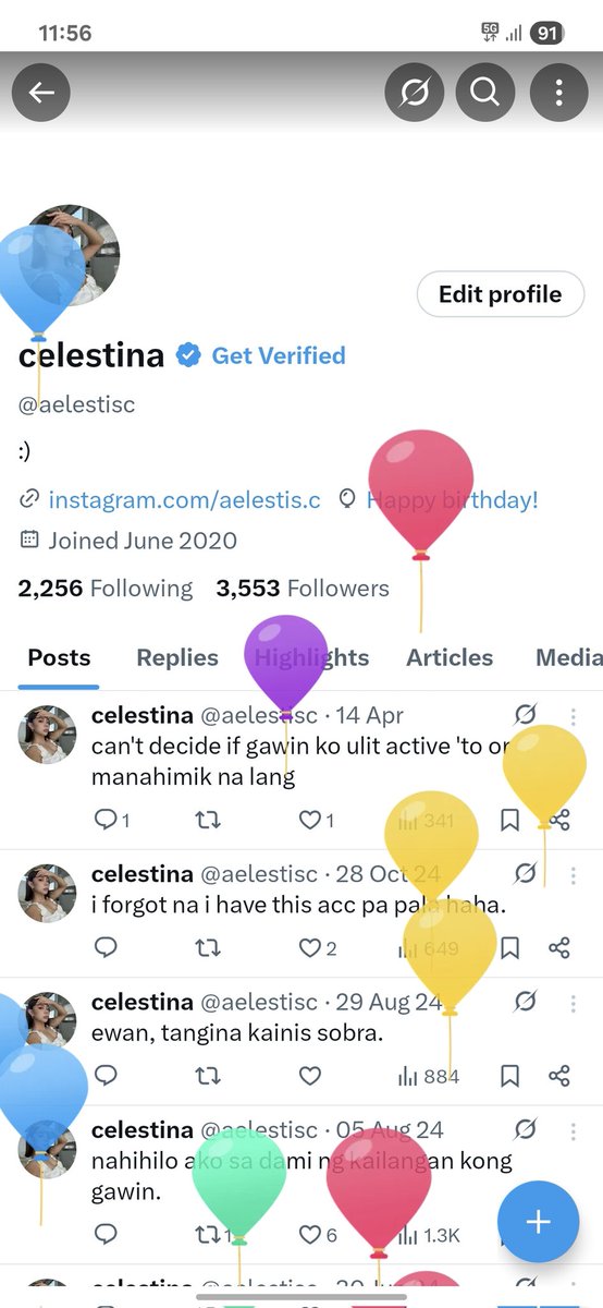 celestina tweet media