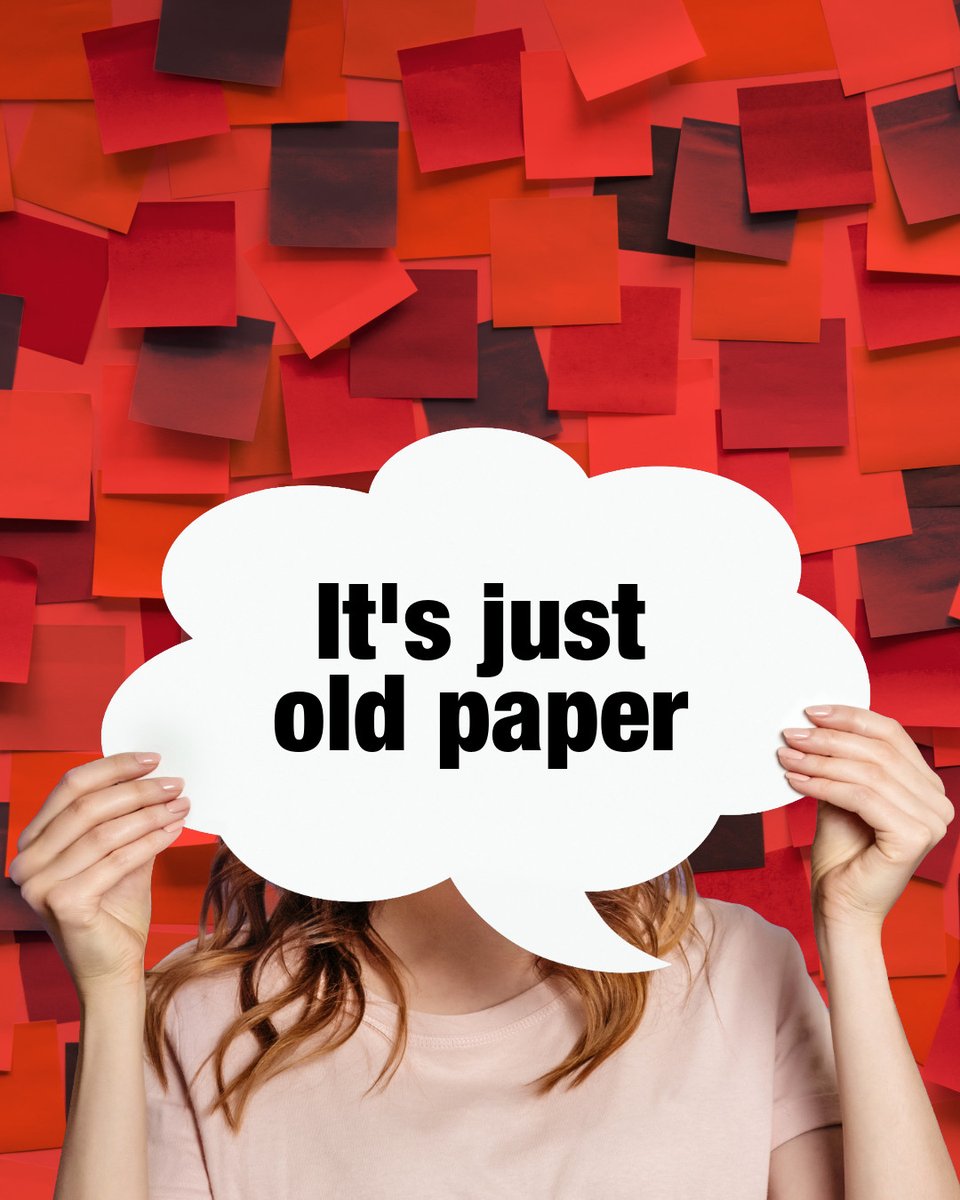 proshred's tweet image. Don’t underestimate your paper trail!

Those scribbled meeting notes, printed drafts, or delivery slips may look harmless, but they could contain sensitive data.

#ShredEverything #ProtectYourData #BusinessSecurity