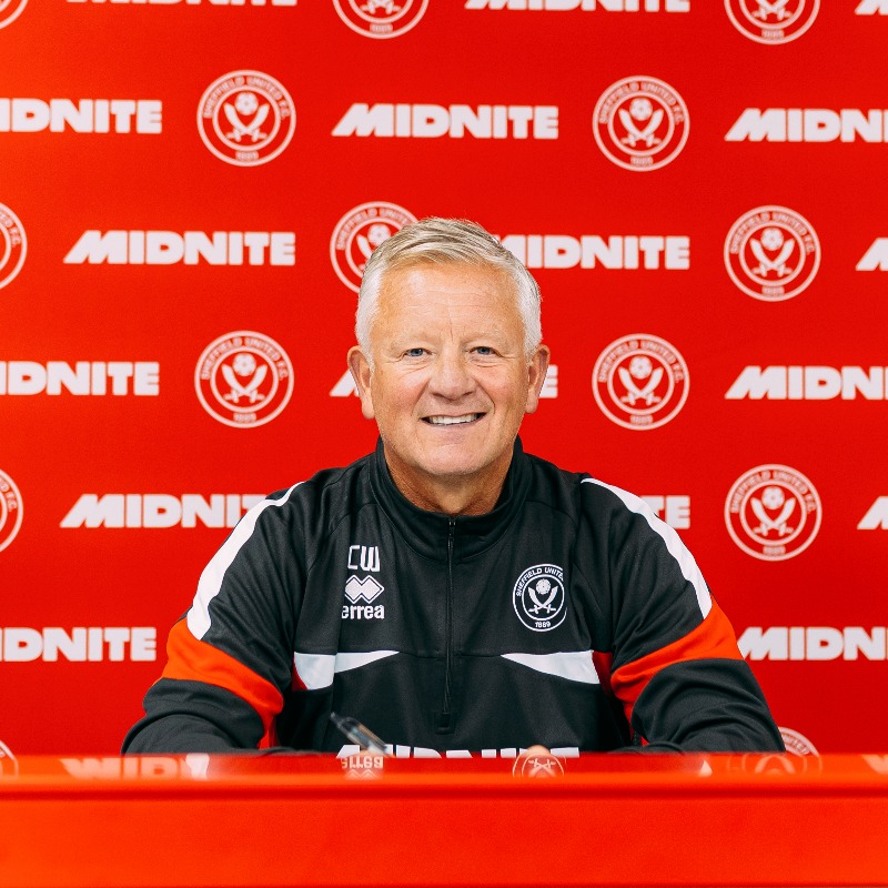 🚨 Chris Wilder is back where he belongs as Sheffield United manager.

What a strange few months...