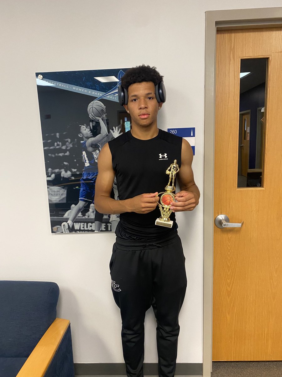 South County's Johnny Anderson was named MVP of the 2025 Virginia Wesleyan Basketball (<a href="/VWU_Basketball/">Virginia Wesleyan 🏀</a>) Team Camp. 

We'll have more later from the event - including links to our photo albums - available on VirginiaPreps.com.