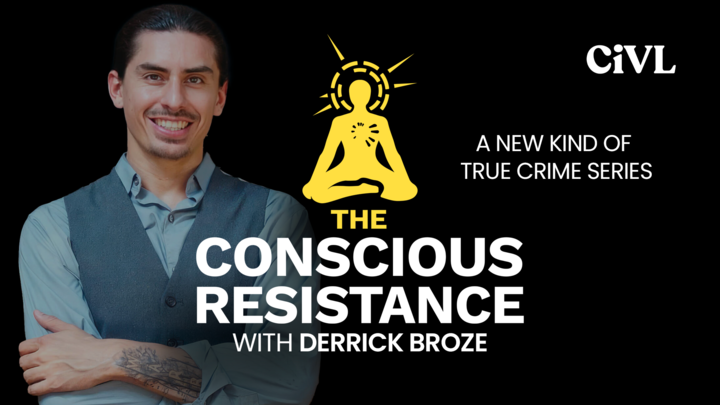 Derrick Broze tweet media