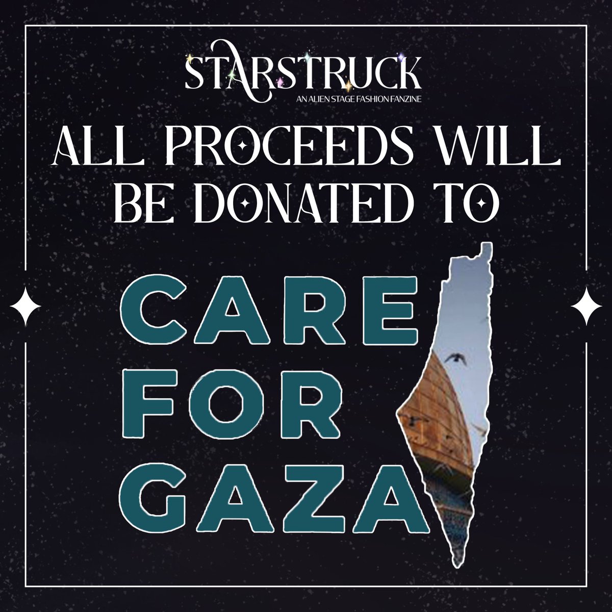 Starstruck: ALNST Fashion Zine 💫 LEFTOVERS SOON tweet media