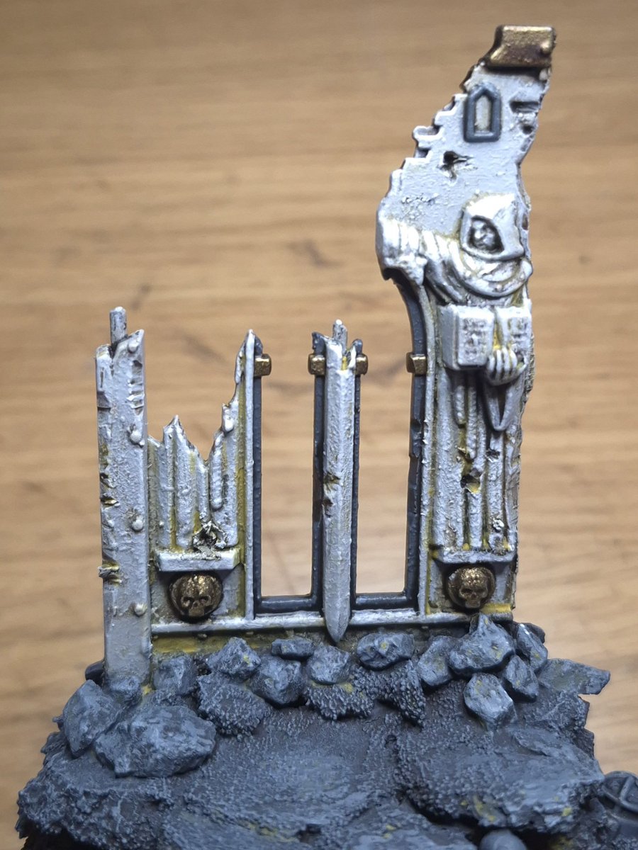 Does anyone know where this bit of terrain comes from? tried to work it out myself but can't seem to find anything.