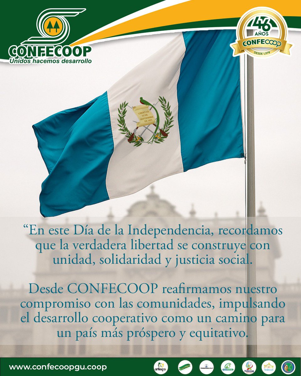 CONFECOOP GUATEMALA tweet media