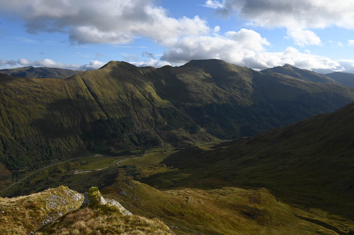 Spurtle284's tweet image. 1 of 7 on the South Shiel ridge - Creag nan Damh via stalkers paths. 9th September 2025.

kinleyhazel.wordpress.com/2025/09/09/1-o…